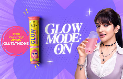 benefits of rho glutathione Buy Chicnutrix Glow - Japanese Glutathione & Vit. C Skin Brightening  Strawberry Lemon
