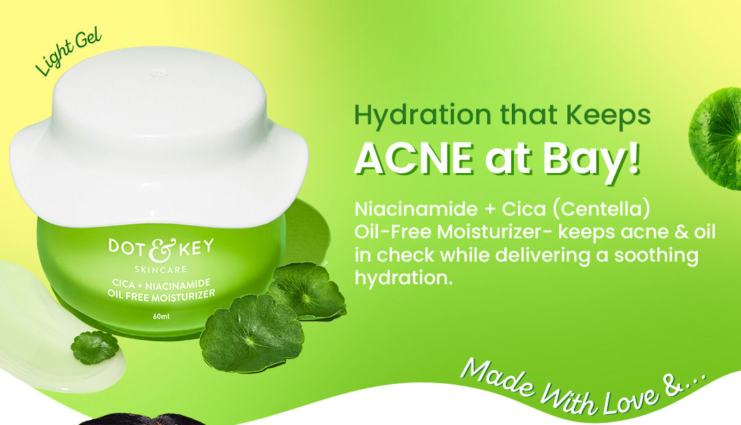 Hyaluronic Acid, Probiotics Moisturizer