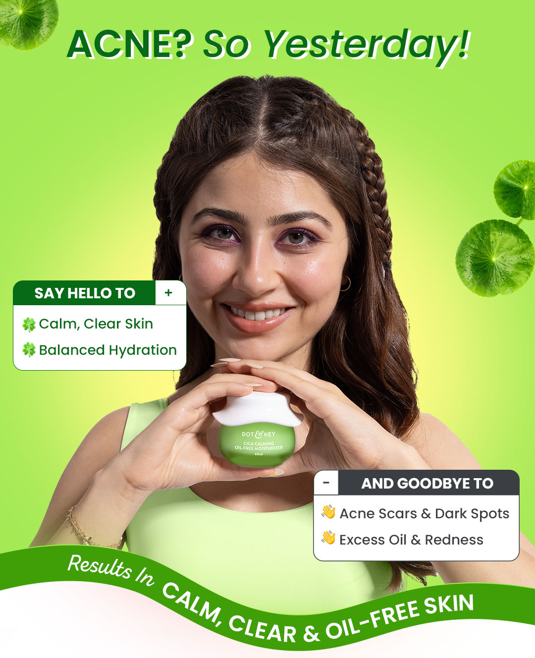 72 HR Hydration,Non-sticky