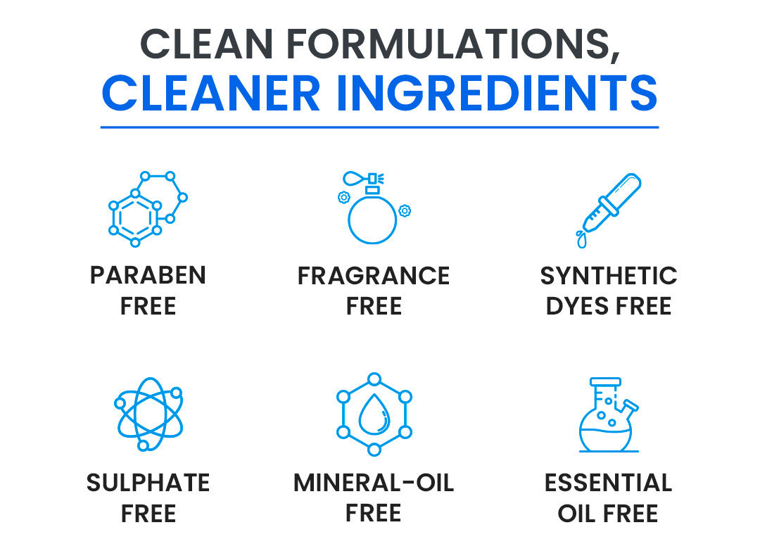 Lightweight Cream, Soothing, Non-greasy