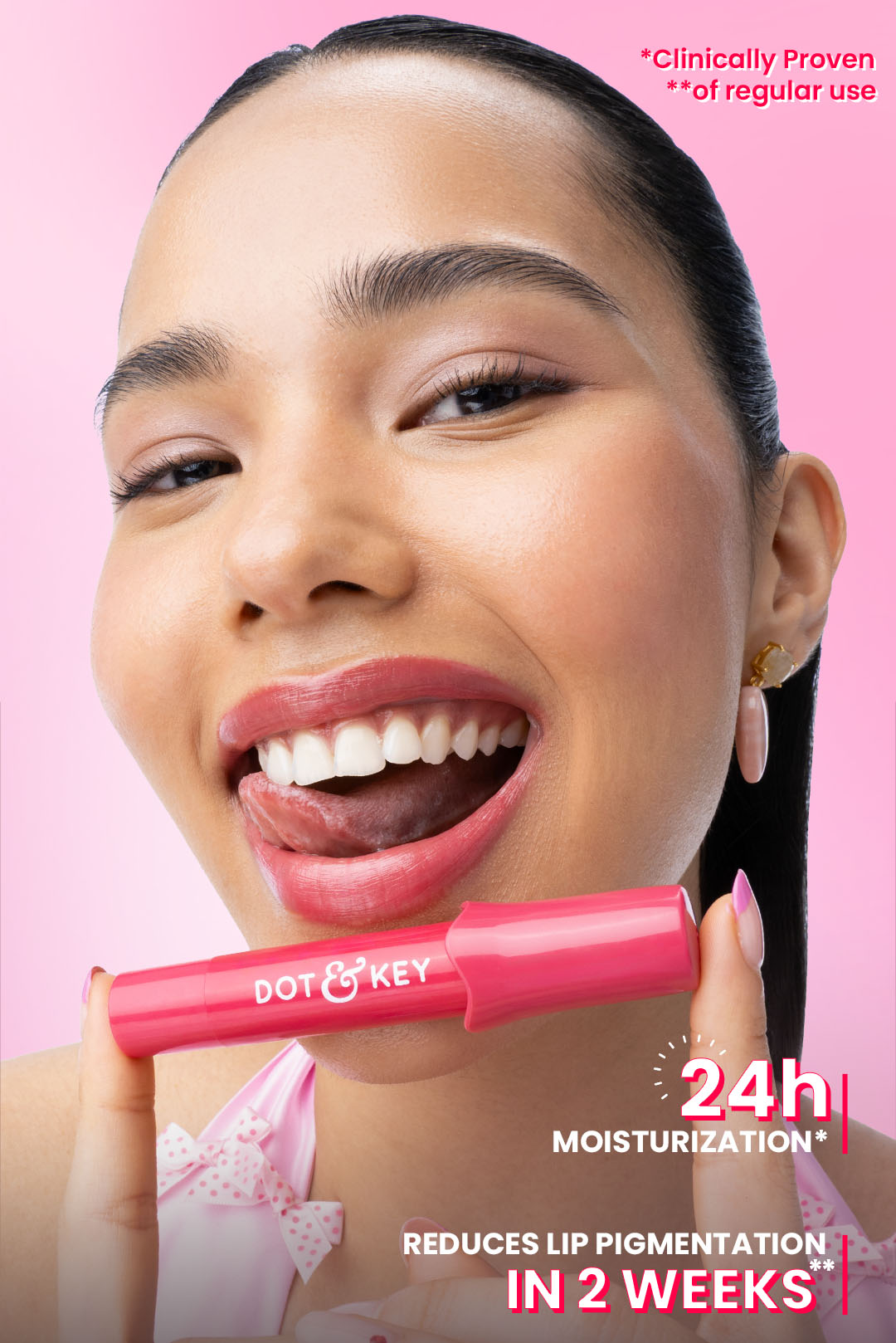 Kojic Acid, kojic acid lip balm, Helps lighten pigmentation with 2% Kojic, 2% Kojic, kojic acid lip balm for dark lips
