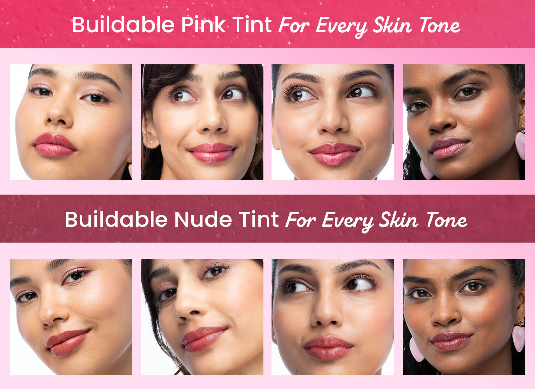 Vitamin C, Shea & Mango Butter, Ceramides, Peptides, UV Filters, peptide lipbalm