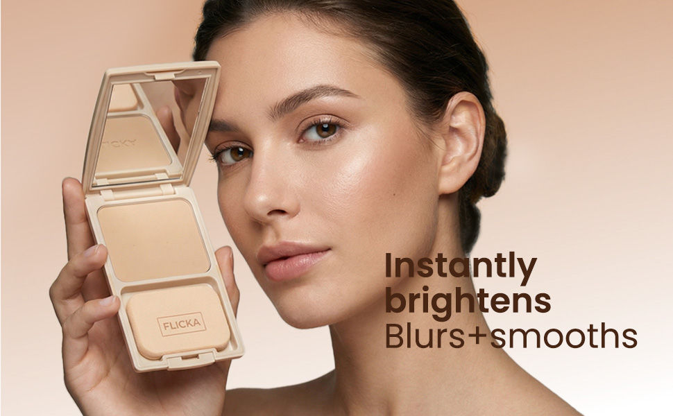 FLiCKA Dap & Dance - Instantly Brightens, Blurs and Smooths Skin