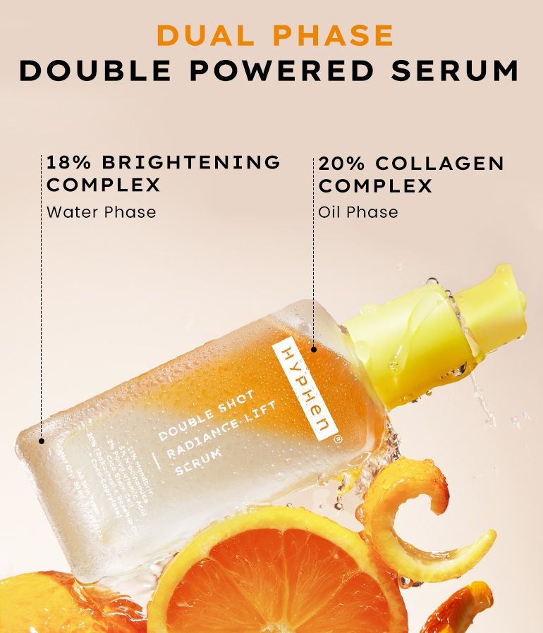face Serum for oily skin