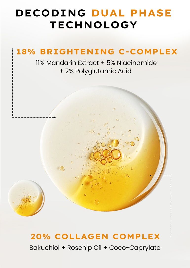 face Serum for dry skin