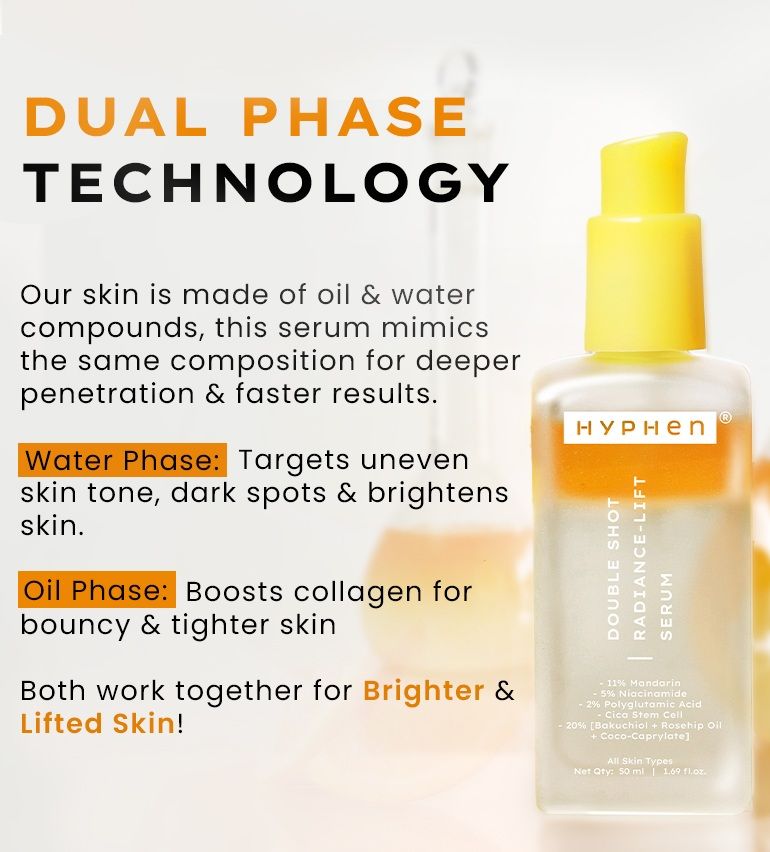 face Serum for pigmentation