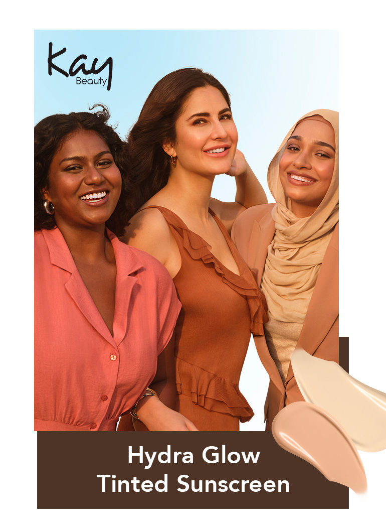 Kay Beauty Tinted Sunscreen