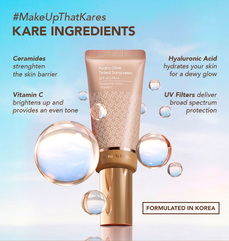 Kay Beauty Tinted Sunscreen