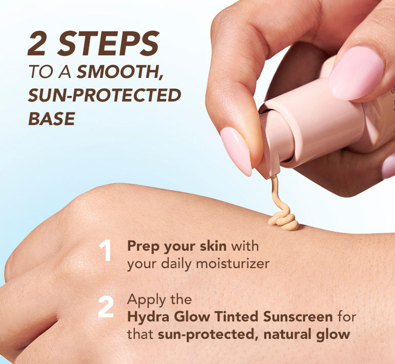 Kay Beauty Tinted Sunscreen
