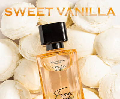 Buy MCaffeine Fien Vanilla Muse Perfume For Women Online