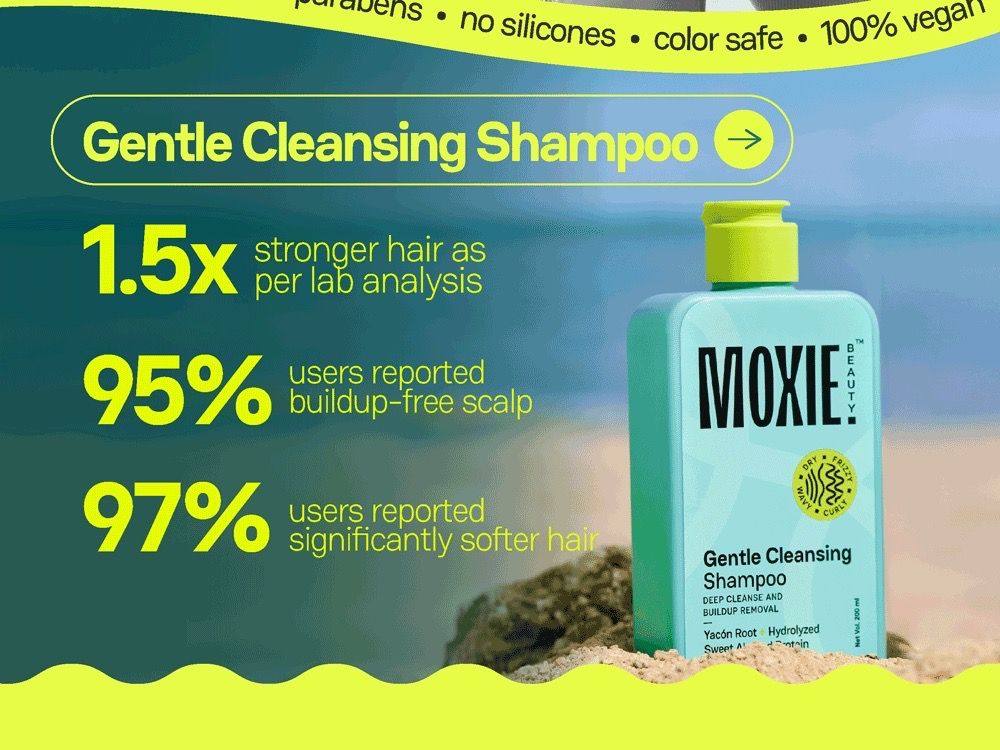 GC Shampoo banner