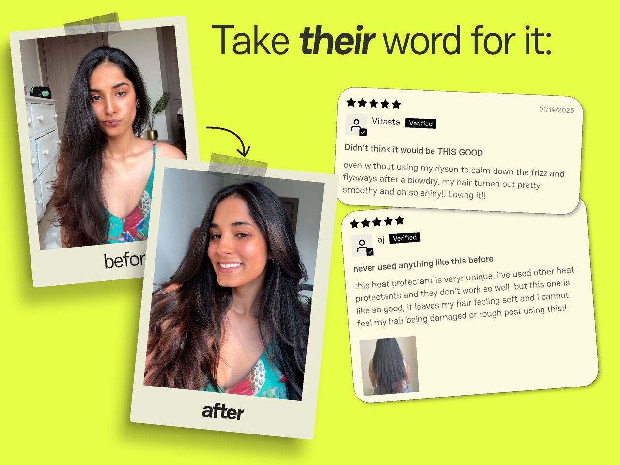 GC Shampoo banner