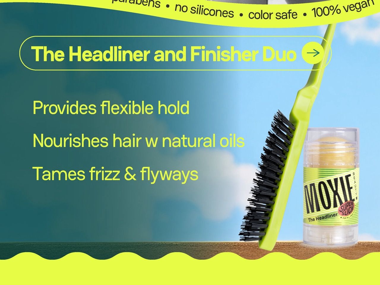 GC Shampoo banner