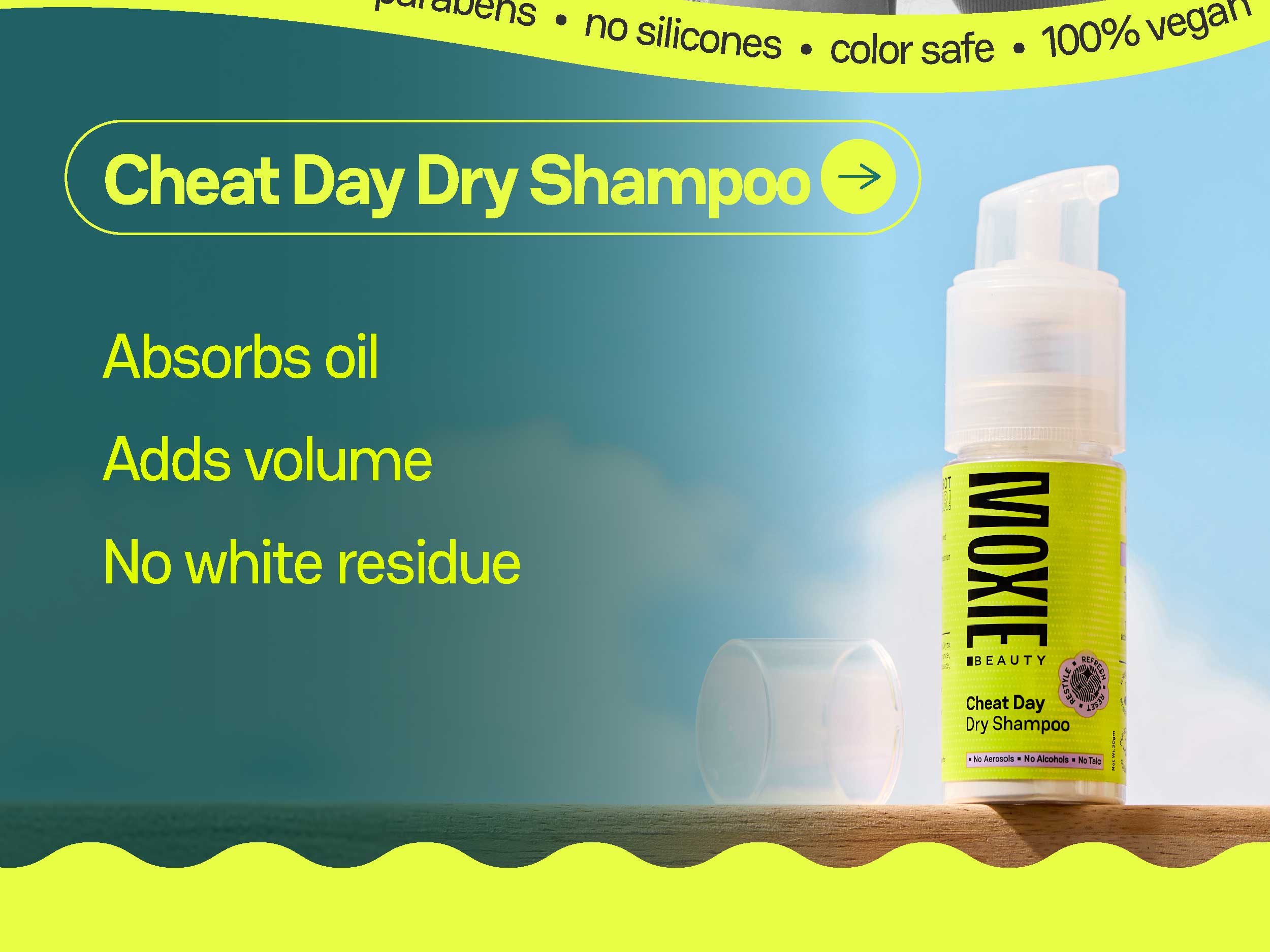 GC Shampoo banner