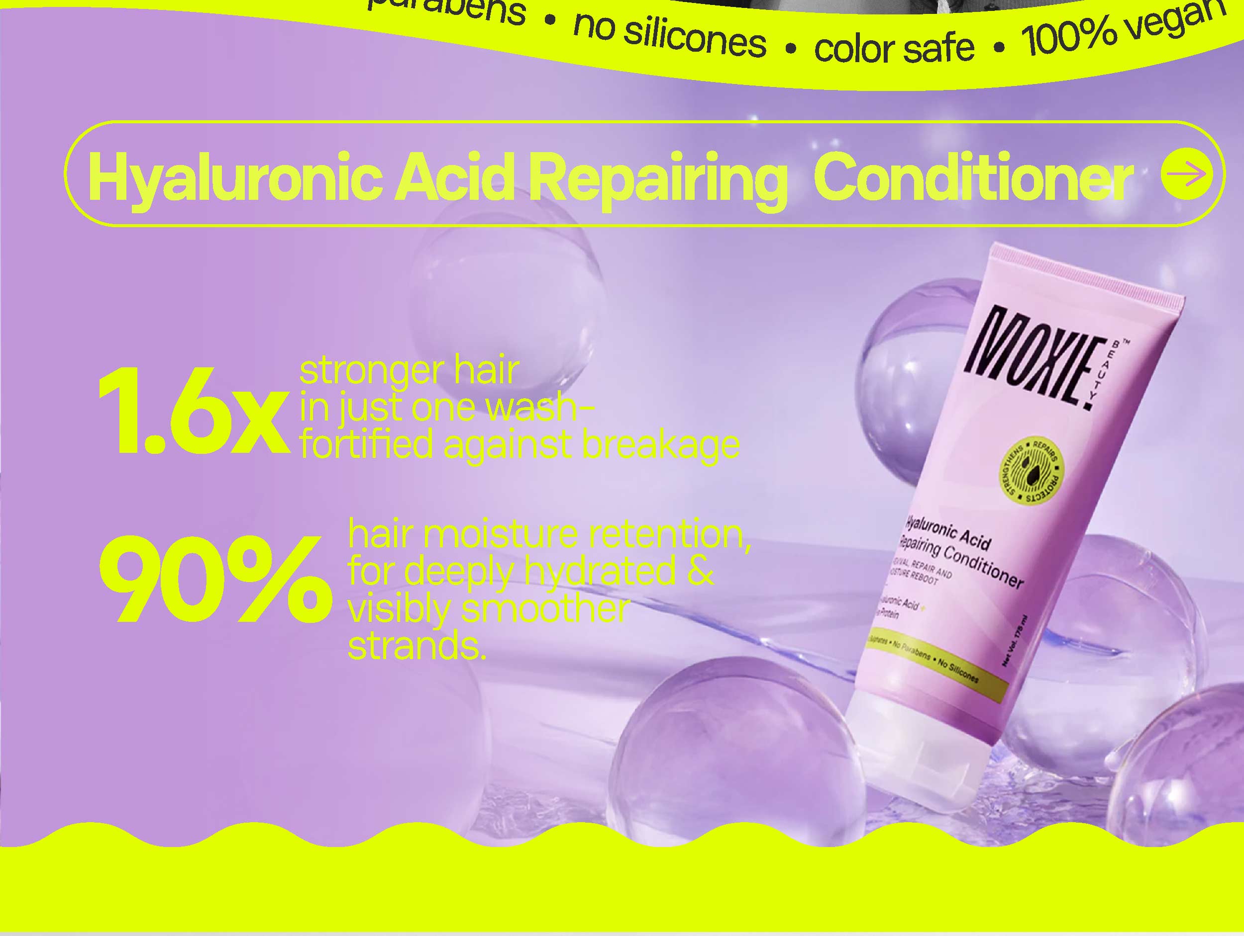 GC Shampoo banner