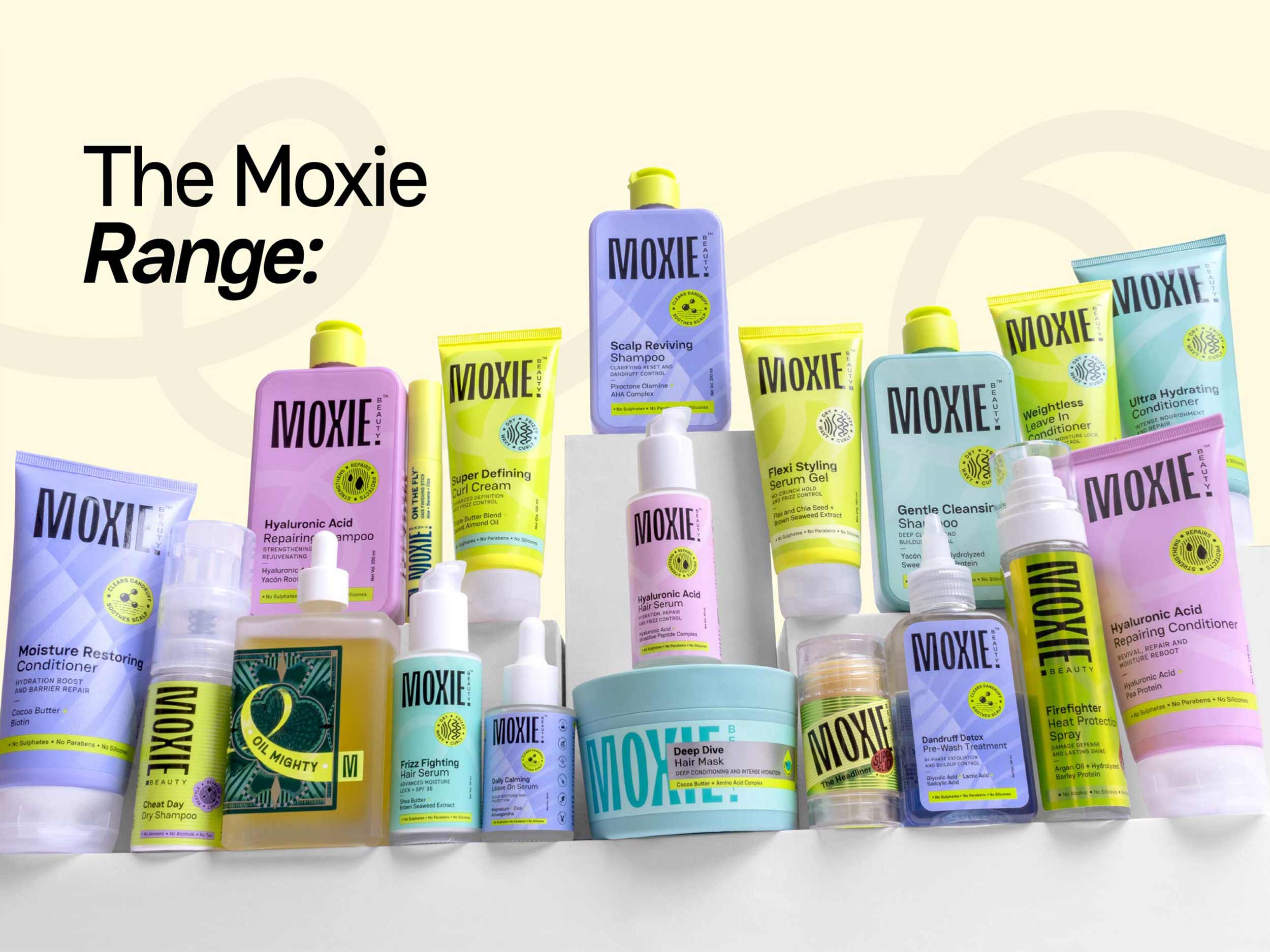 GC Shampoo banner