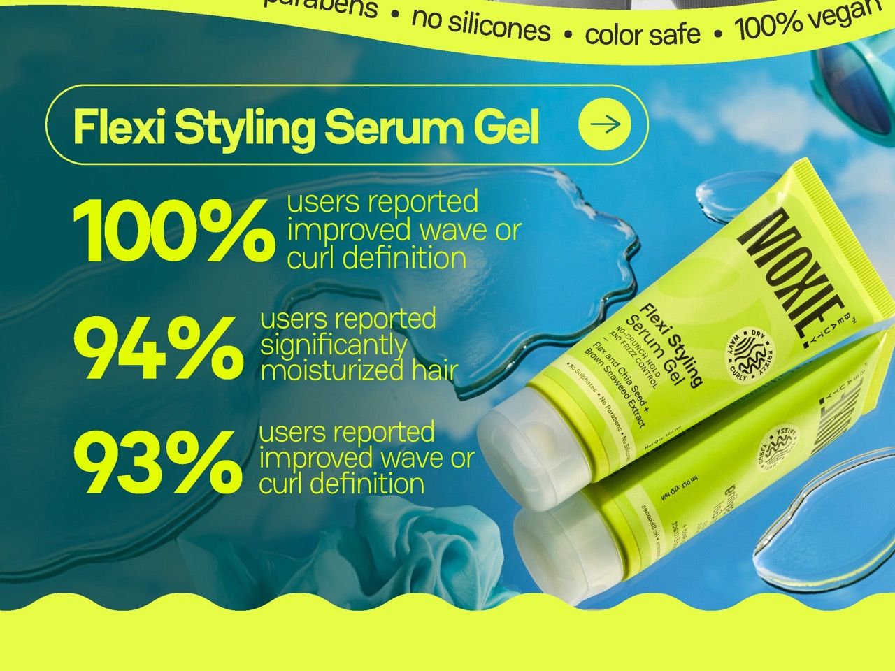 GC Shampoo banner
