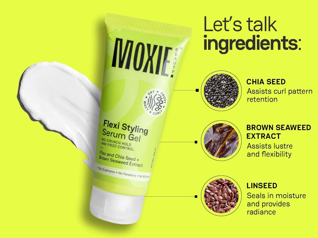 GC Shampoo banner