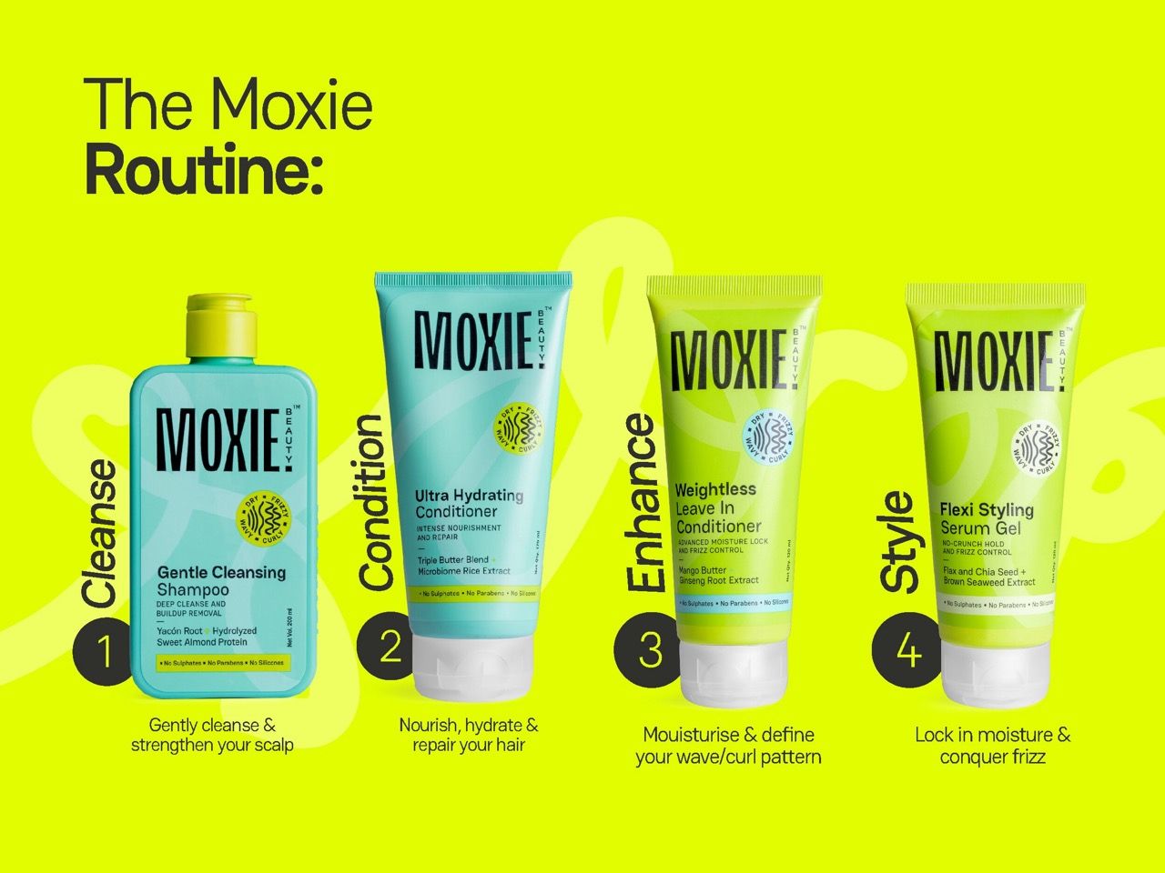 GC Shampoo banner