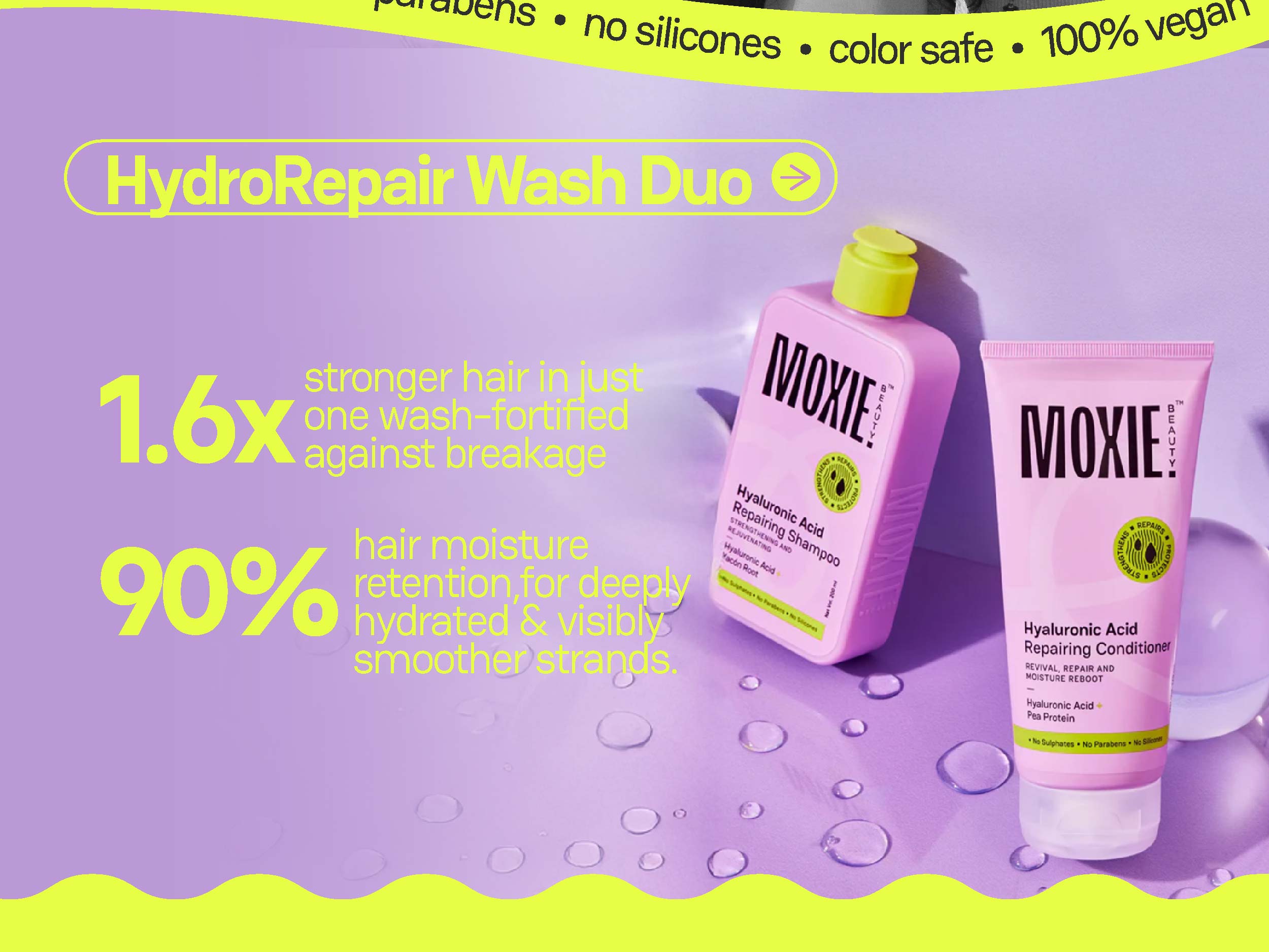 GC Shampoo banner