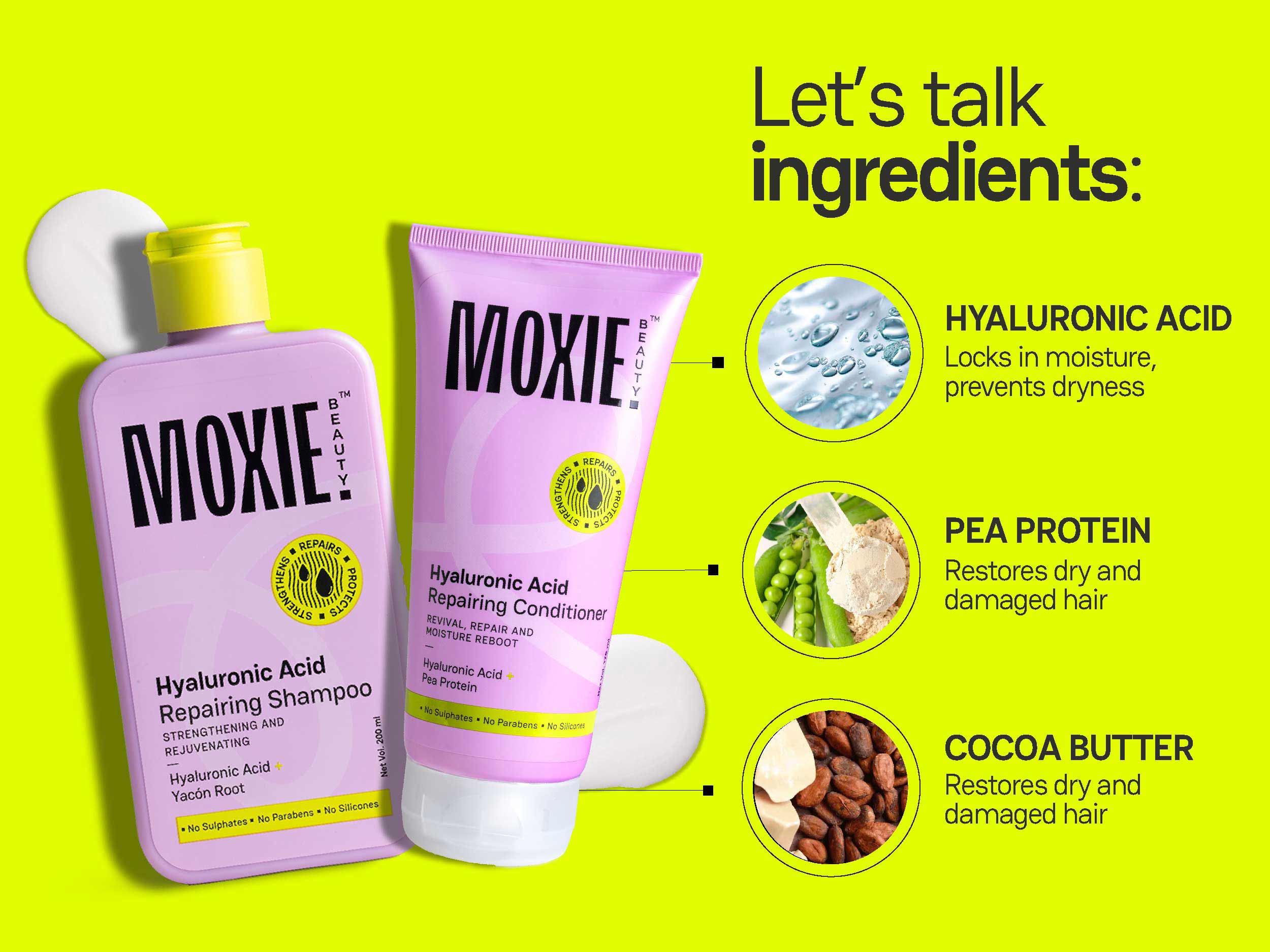 GC Shampoo banner