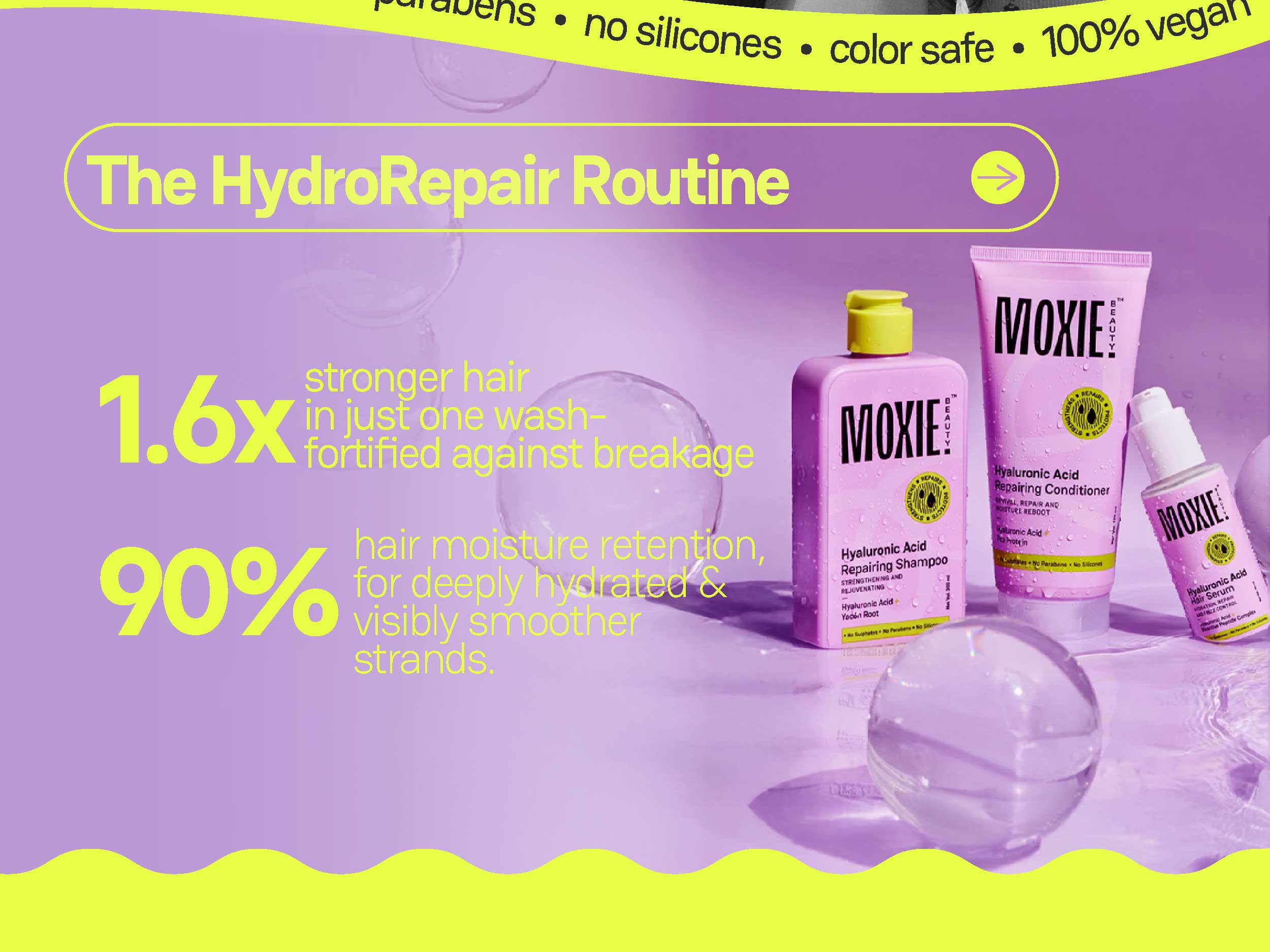 GC Shampoo banner