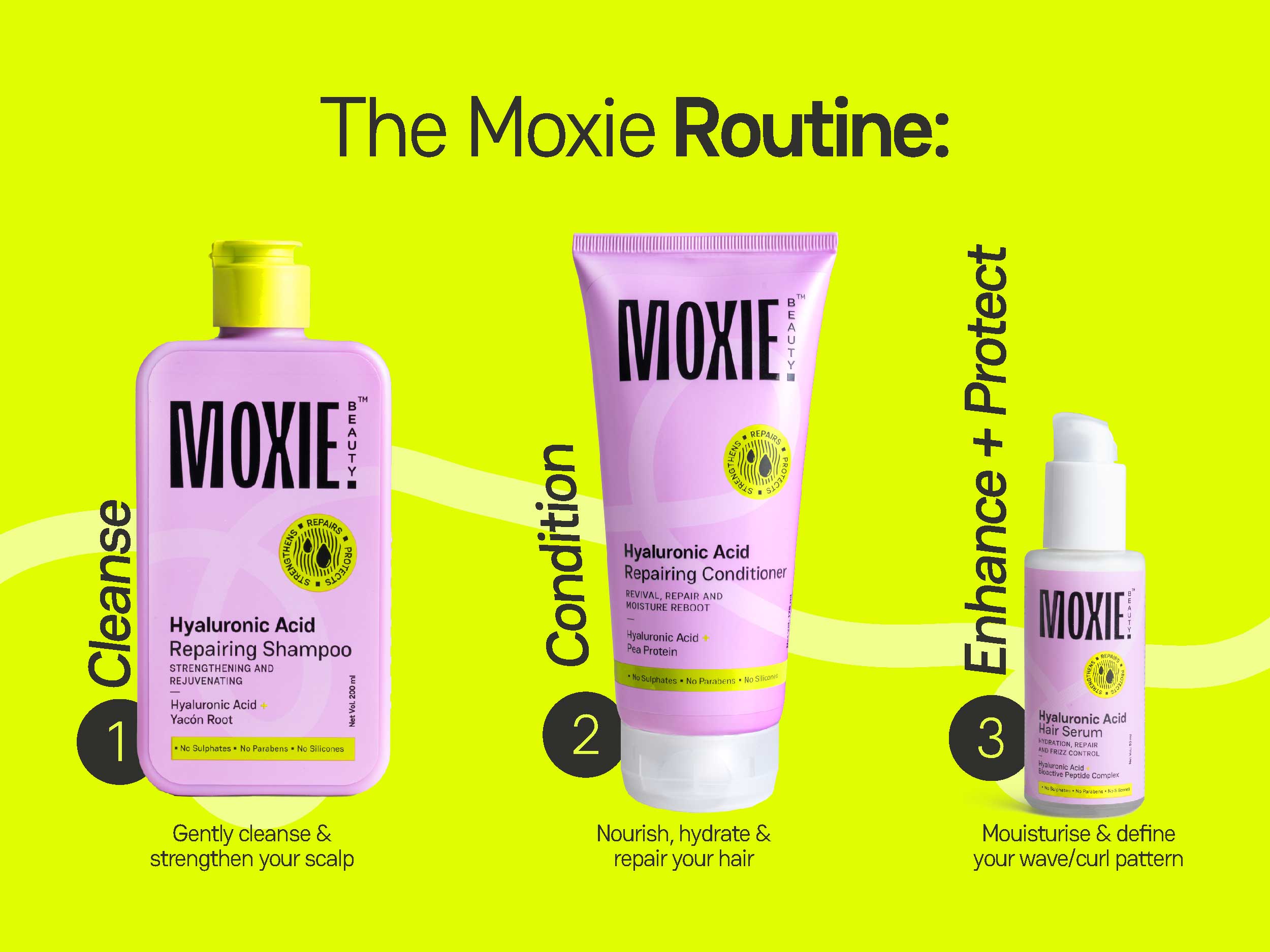 GC Shampoo banner