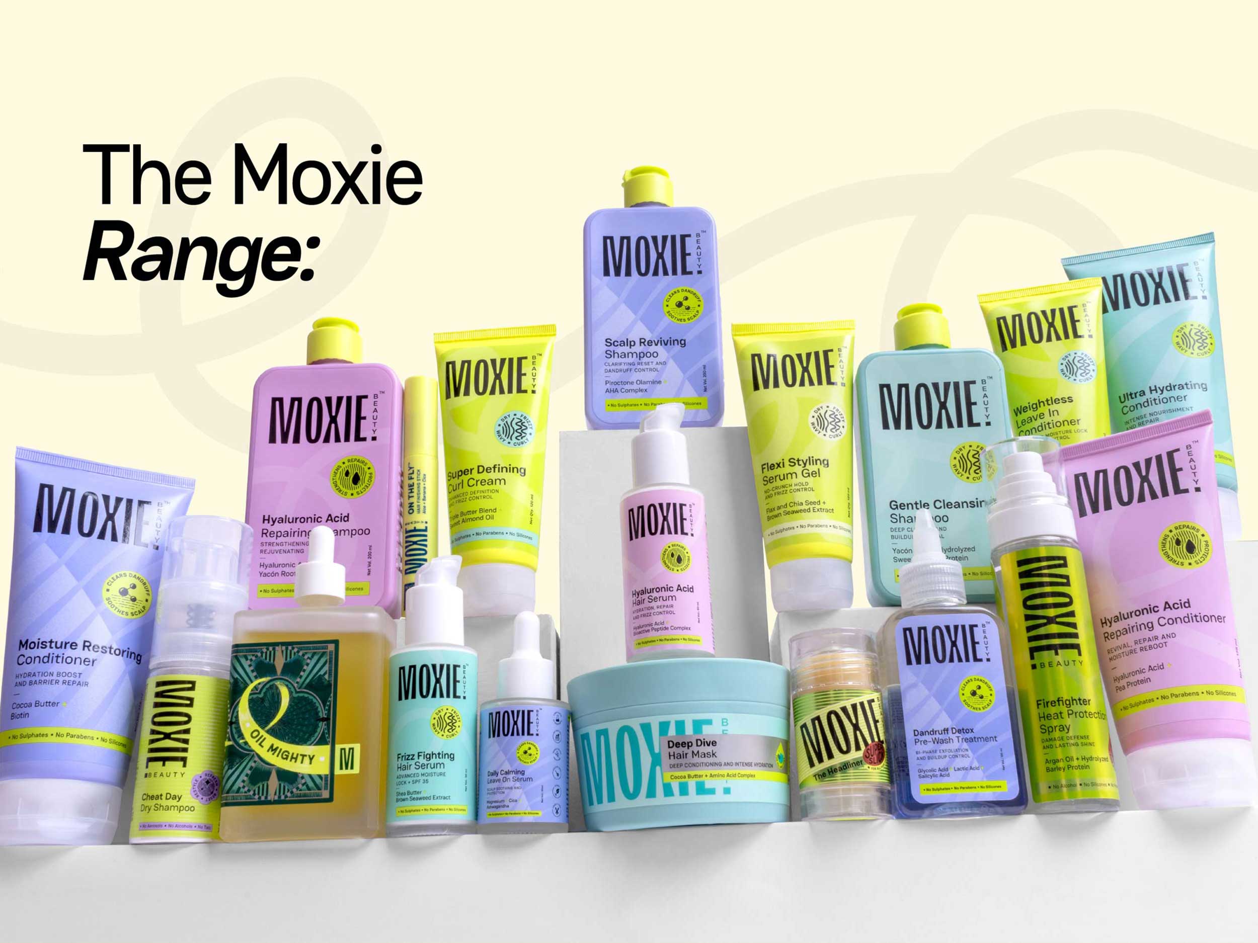 GC Shampoo banner