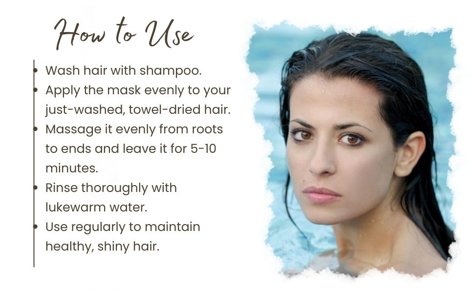 REPAIRING DEEP MASK-250ML-Four 