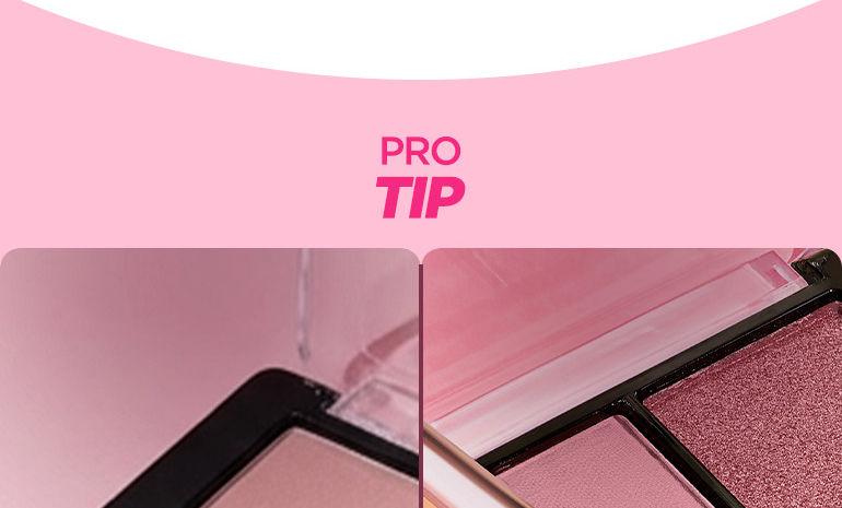 Nykaa Cosmetic 4-in-1 Quad Eyeshadow Palettes