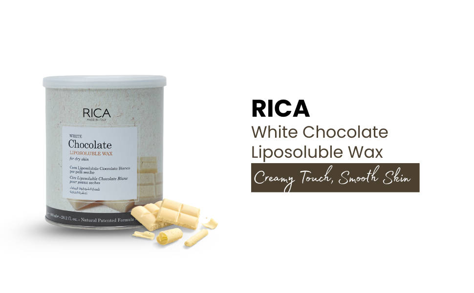 White Chocolate Wax-One