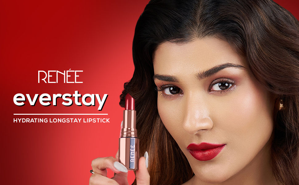 Buy Renee Cosmetics Everstay Transfer - Proof Matte Lipstick Online
