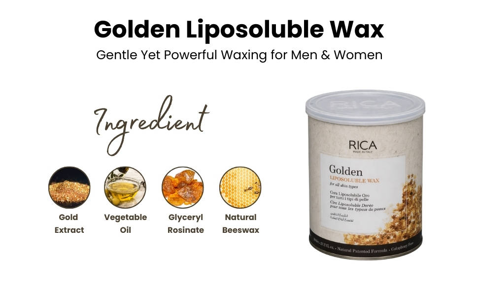White Chocolate Wax-Three