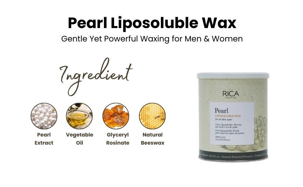 White Chocolate Wax-Three