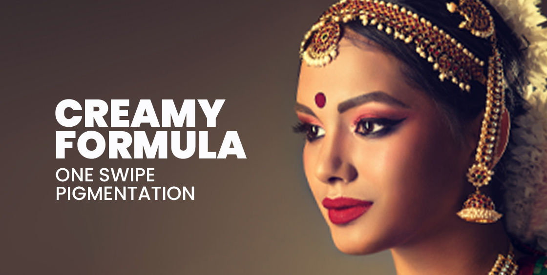 Creamy Matte Formula