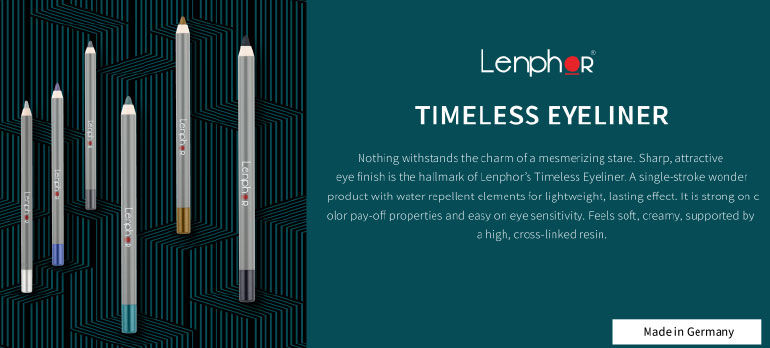 Lenphor Treasure Matte Lipstick