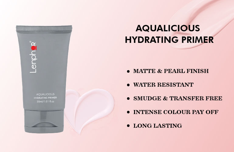 Lenphor Aqualicious Hydrating Primerr