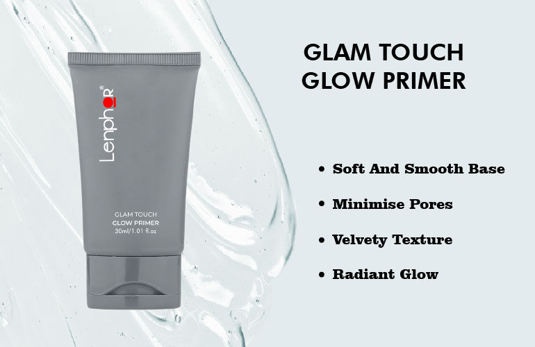 Lenphor Glam Touch Glow Primer