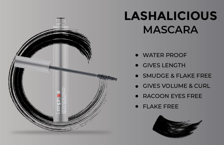 Lenphor Lashalicious Mascara