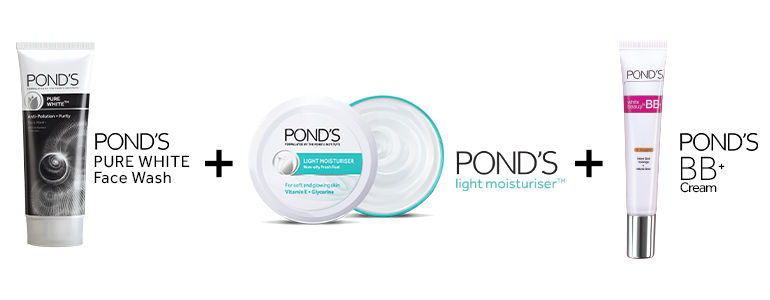 ponds light moisturizer nykaa