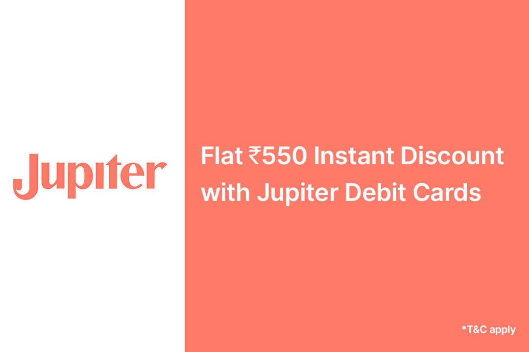Jupiter Bank Offer
