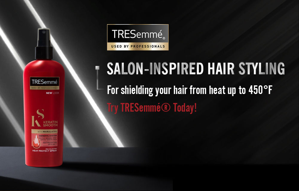 keratin thermal protection spray