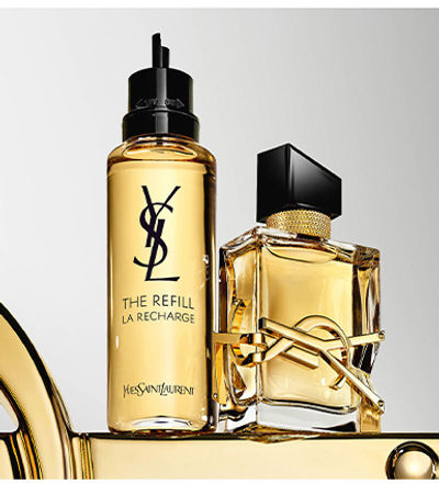 Buy Yves Saint Laurent Libre Eau De Parfum With Lavender Essence