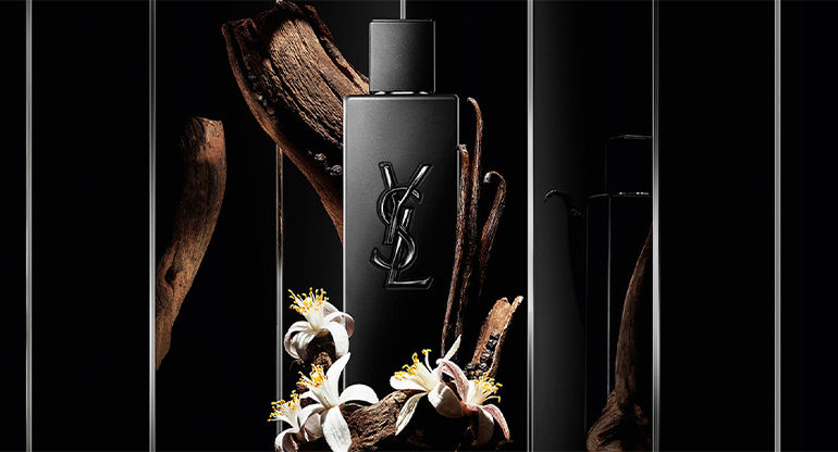Buy Yves Saint Laurent Myslf Le Parfum Eau De Parfum Online