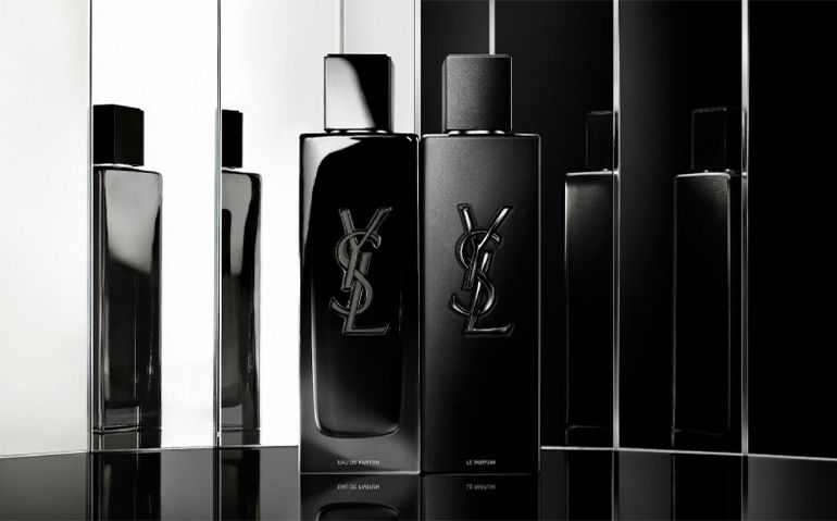 Buy Yves Saint Laurent MYSLF Le Parfum - Spicy Borboun Vanilla