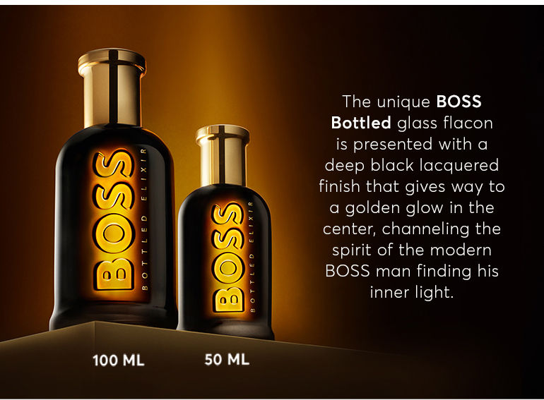 Buy Hugo Boss Bottled Elixir Parfum For Him Online