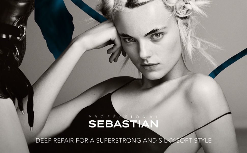 Sebastian Professional Liquid Steel Hair Styling Gel | 140 ml | Concentrated-Styler Hair Gel