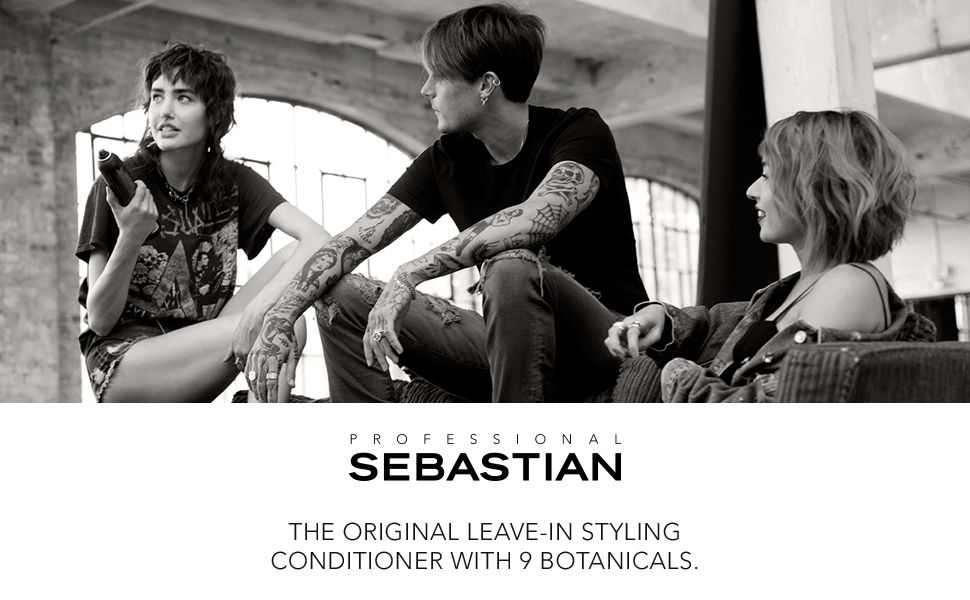 Sebastian Professional Potion 9 wearable-styling Treatment 150ml