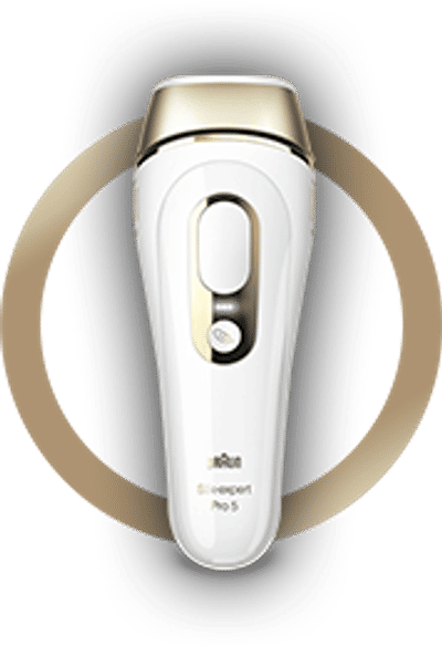 Buy Braun IPL Hair Removal, Silk Expert Pro 5 PL5137, Permanent