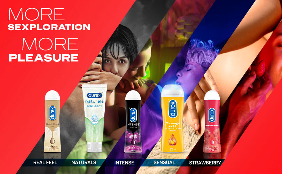 Durex World No 1 Condom Brand